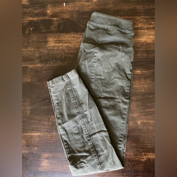Loft Skinny Ankle Pants - Picture 2 of 5